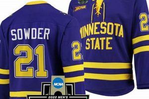 Score! Authentic Minnesota State Mavericks Hockey Jersey Deals Your Ultimate Source for Hockey Updates, Training Guides, and Equipment Recommendations Score! Authentic Minnesota State Mavericks Hockey Jersey Deals | Your Ultimate Source for Hockey Updates, Training Guides, and Equipment Recommendations