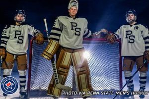Gear Up! Penn State Hockey Uniforms & More Your Ultimate Source for Hockey Updates, Training Guides, and Equipment Recommendations Gear Up! Penn State Hockey Uniforms & More | Your Ultimate Source for Hockey Updates, Training Guides, and Equipment Recommendations