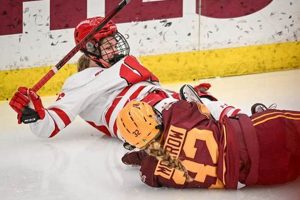 NCAA Women's Hockey: Wisconsin vs Clarkson Rivalry Your Ultimate Source for Hockey Updates, Training Guides, and Equipment Recommendations NCAA Women's Hockey: Wisconsin vs Clarkson Rivalry | Your Ultimate Source for Hockey Updates, Training Guides, and Equipment Recommendations