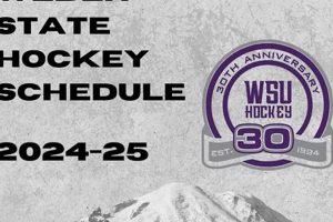 2024 Weber State Hockey Schedule: Dates, Times + More! Your Ultimate Source for Hockey Updates, Training Guides, and Equipment Recommendations 2024 Weber State Hockey Schedule: Dates, Times + More! | Your Ultimate Source for Hockey Updates, Training Guides, and Equipment Recommendations