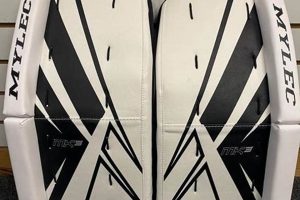Mylec Goalie Pads: Budget Hockey Protection Gear Your Ultimate Source for Hockey Updates, Training Guides, and Equipment Recommendations Mylec Goalie Pads: Budget Hockey Protection Gear | Your Ultimate Source for Hockey Updates, Training Guides, and Equipment Recommendations
