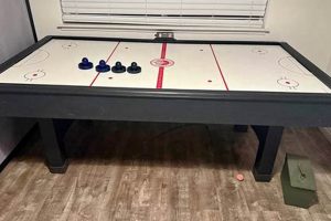 Upgrade Air Hockey Table Table Top: Best Deals! Your Ultimate Source for Hockey Updates, Training Guides, and Equipment Recommendations Upgrade Air Hockey Table Table Top: Best Deals! | Your Ultimate Source for Hockey Updates, Training Guides, and Equipment Recommendations
