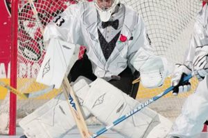 Top Goalie: Ice Hockey Jersey Guide [Protection & Fit] | Your Ultimate Source for Hockey Updates, Training Guides, and Equipment Recommendations