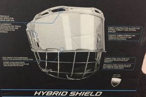 Best Hybrid Hockey Shield Gear: Enhanced Protection Your Ultimate Source for Hockey Updates, Training Guides, and Equipment Recommendations Best Hybrid Hockey Shield Gear: Enhanced Protection | Your Ultimate Source for Hockey Updates, Training Guides, and Equipment Recommendations