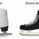 Hockey vs Figure Ice Skates: Choosing Right Gear! | Your Ultimate Source for Hockey Updates, Training Guides, and Equipment Recommendations