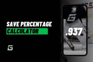 Goalie Save % Calculator: Hockey Stats Made Easy Your Ultimate Source for Hockey Updates, Training Guides, and Equipment Recommendations Goalie Save % Calculator: Hockey Stats Made Easy | Your Ultimate Source for Hockey Updates, Training Guides, and Equipment Recommendations