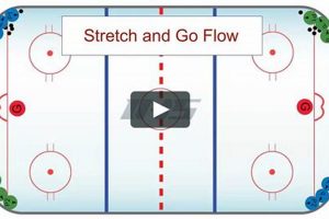 Mastering Ice: Flow Drills Ice Hockey Agility + Speed Your Ultimate Source for Hockey Updates, Training Guides, and Equipment Recommendations Mastering Ice: Flow Drills Ice Hockey Agility + Speed | Your Ultimate Source for Hockey Updates, Training Guides, and Equipment Recommendations