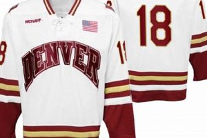 Buy Denver University Hockey Jersey | Shop Now & Show Pride! Your Ultimate Source for Hockey Updates, Training Guides, and Equipment Recommendations Buy Denver University Hockey Jersey | Shop Now & Show Pride! | Your Ultimate Source for Hockey Updates, Training Guides, and Equipment Recommendations