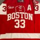Shop Boston University Jersey Hockey + Styles | Your Ultimate Source for Hockey Updates, Training Guides, and Equipment Recommendations