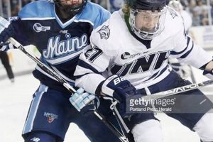 UNH vs Maine Hockey: The Border Battle on Ice! Your Ultimate Source for Hockey Updates, Training Guides, and Equipment Recommendations UNH vs Maine Hockey: The Border Battle on Ice! | Your Ultimate Source for Hockey Updates, Training Guides, and Equipment Recommendations
