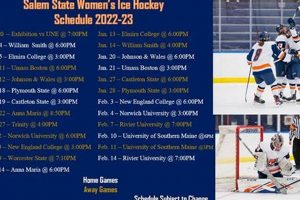 Get the Latest Salem State University Hockey Schedule 2024-2025 Your Ultimate Source for Hockey Updates, Training Guides, and Equipment Recommendations Get the Latest Salem State University Hockey Schedule 2024-2025 | Your Ultimate Source for Hockey Updates, Training Guides, and Equipment Recommendations