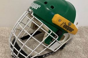The Ultimate Green Hockey Helmet Guide: Style & Safety Your Ultimate Source for Hockey Updates, Training Guides, and Equipment Recommendations The Ultimate Green Hockey Helmet Guide: Style & Safety | Your Ultimate Source for Hockey Updates, Training Guides, and Equipment Recommendations
