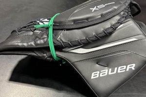 Goalie's Guide: How to Break In Your Hockey Glove Fast Your Ultimate Source for Hockey Updates, Training Guides, and Equipment Recommendations Goalie's Guide: How to Break In Your Hockey Glove Fast | Your Ultimate Source for Hockey Updates, Training Guides, and Equipment Recommendations