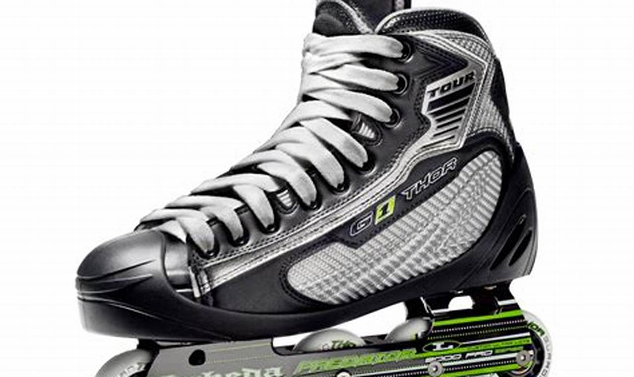 Best Goalie Roller Hockey Skates: Performance & Protection Your Ultimate Source for Hockey Updates, Training Guides, and Equipment Recommendations Best Goalie Roller Hockey Skates: Performance & Protection | Your Ultimate Source for Hockey Updates, Training Guides, and Equipment Recommendations