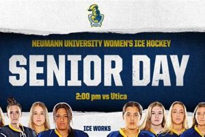 Neumann Women's Hockey: Knight's Winning Edge & More Your Ultimate Source for Hockey Updates, Training Guides, and Equipment Recommendations Neumann Women's Hockey: Knight's Winning Edge & More | Your Ultimate Source for Hockey Updates, Training Guides, and Equipment Recommendations