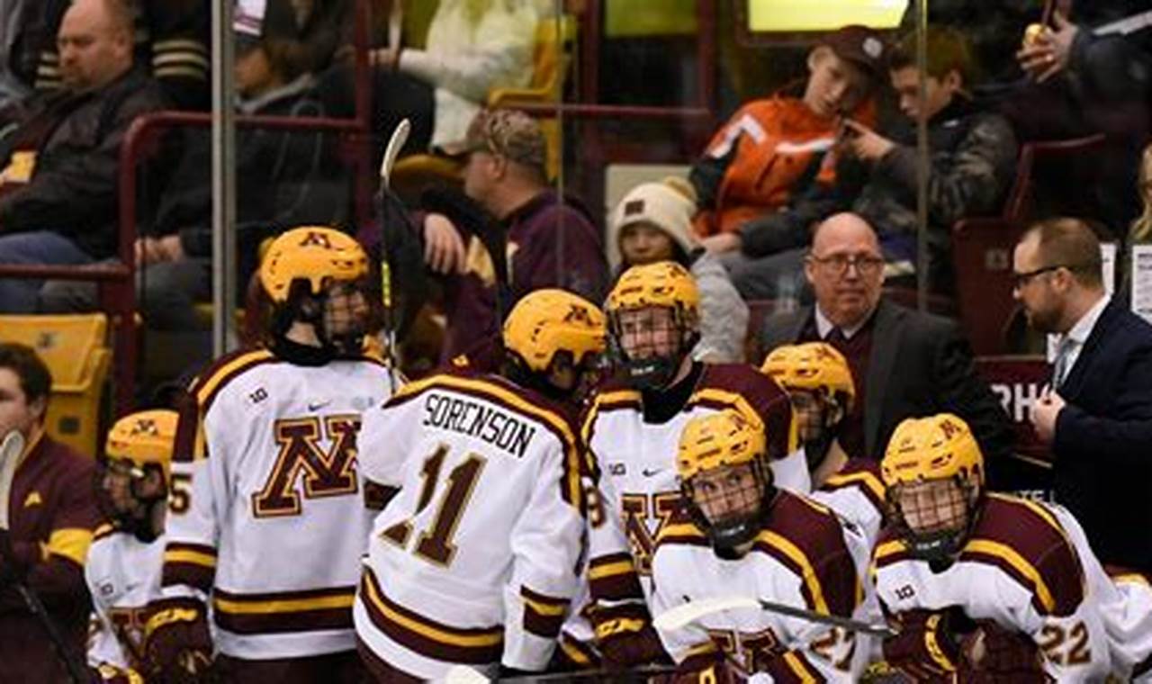 Future Gophers: Minnesota Hockey Recruits Analysis Your Ultimate Source for Hockey Updates, Training Guides, and Equipment Recommendations Future Gophers: Minnesota Hockey Recruits Analysis | Your Ultimate Source for Hockey Updates, Training Guides, and Equipment Recommendations