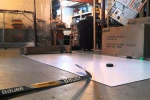 Build Your Ice: DIY Ice Hockey Shooting Pad Plans Your Ultimate Source for Hockey Updates, Training Guides, and Equipment Recommendations Build Your Ice: DIY Ice Hockey Shooting Pad Plans | Your Ultimate Source for Hockey Updates, Training Guides, and Equipment Recommendations