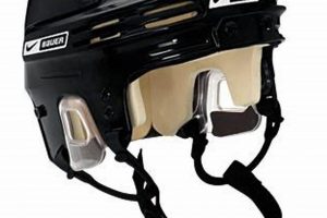 Best Nike Bauer Hockey Helmet: [Year] Guide & Review | Your Ultimate Source for Hockey Updates, Training Guides, and Equipment Recommendations