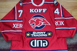 Shop Authentic European Hockey Jerseys Online - [Team Name] | Your Ultimate Source for Hockey Updates, Training Guides, and Equipment Recommendations