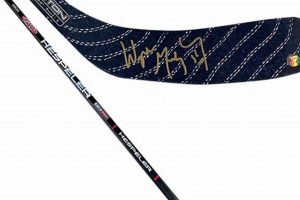 Own a Legend: Wayne Gretzky Autographed Hockey Stick Value! Your Ultimate Source for Hockey Updates, Training Guides, and Equipment Recommendations Own a Legend: Wayne Gretzky Autographed Hockey Stick Value! | Your Ultimate Source for Hockey Updates, Training Guides, and Equipment Recommendations