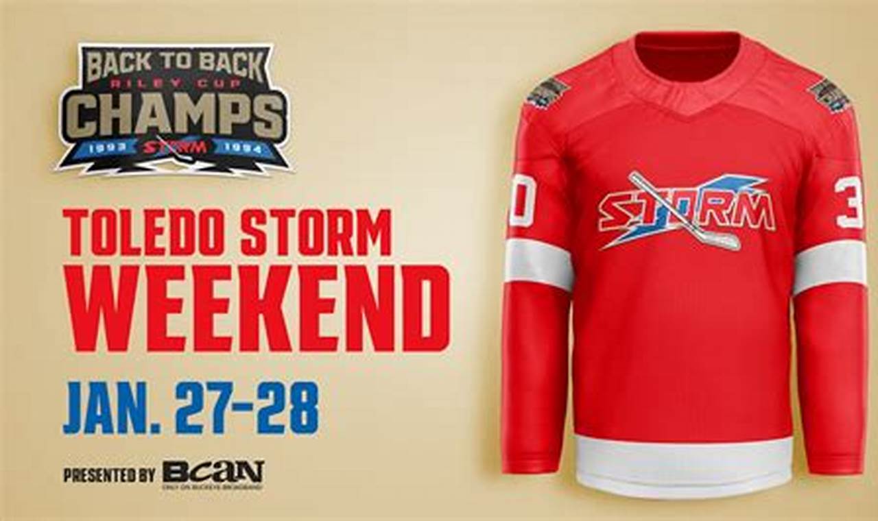 Toledo Storm Hockey: History & Legacy 🏉 Your Ultimate Source for Hockey Updates, Training Guides, and Equipment Recommendations Toledo Storm Hockey: History & Legacy 🏉 | Your Ultimate Source for Hockey Updates, Training Guides, and Equipment Recommendations