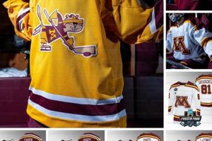 Shop Gopher Hockey Apparel: Gear & More! Your Ultimate Source for Hockey Updates, Training Guides, and Equipment Recommendations Shop Gopher Hockey Apparel: Gear & More! | Your Ultimate Source for Hockey Updates, Training Guides, and Equipment Recommendations