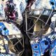 Custom Ice Hockey Goalie Helmet Decals: Designs & More | Your Ultimate Source for Hockey Updates, Training Guides, and Equipment Recommendations