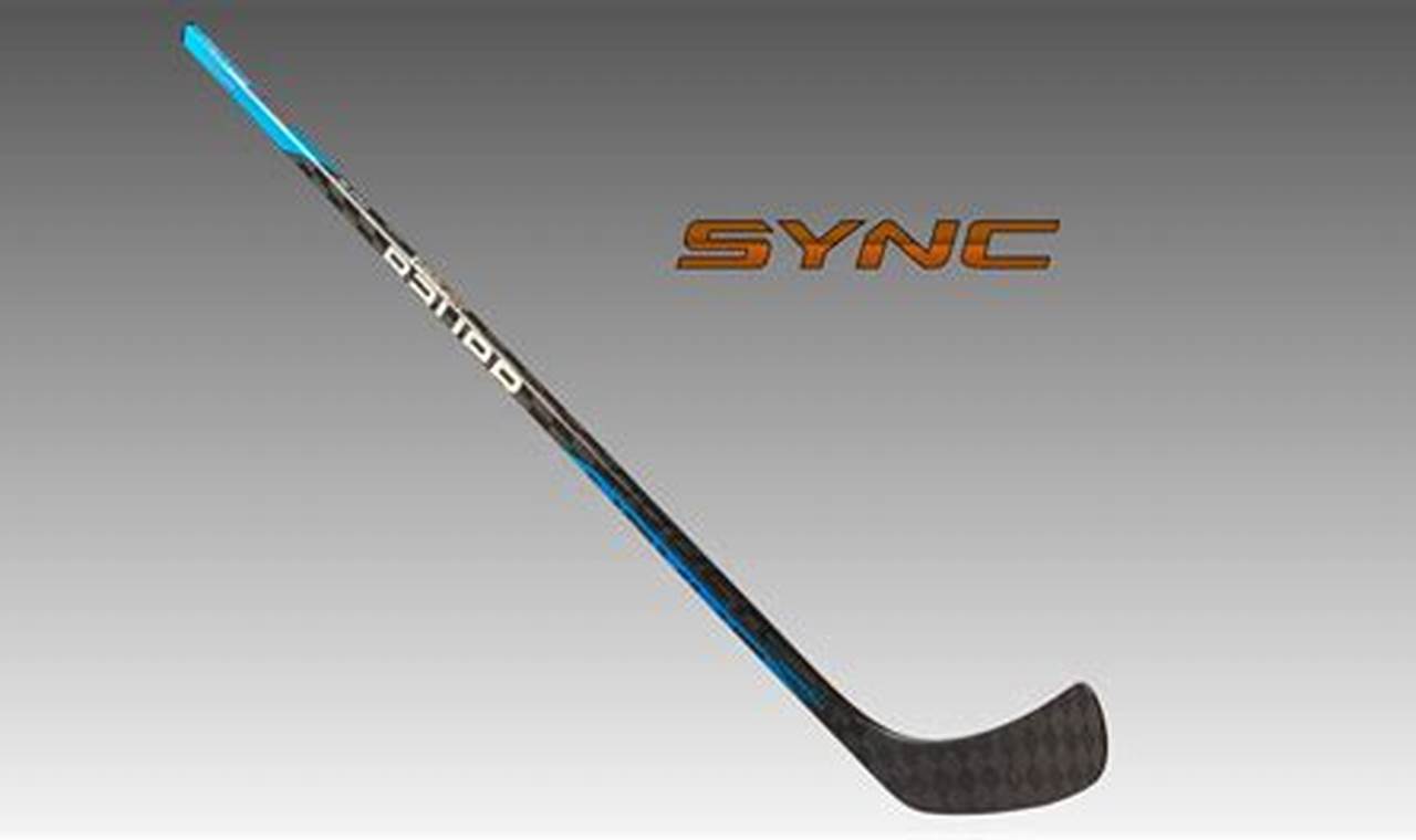 Achieve Sync with Hockey Sticks: Power Up Your Game! Your Ultimate Source for Hockey Updates, Training Guides, and Equipment Recommendations Achieve Sync with Hockey Sticks: Power Up Your Game! | Your Ultimate Source for Hockey Updates, Training Guides, and Equipment Recommendations