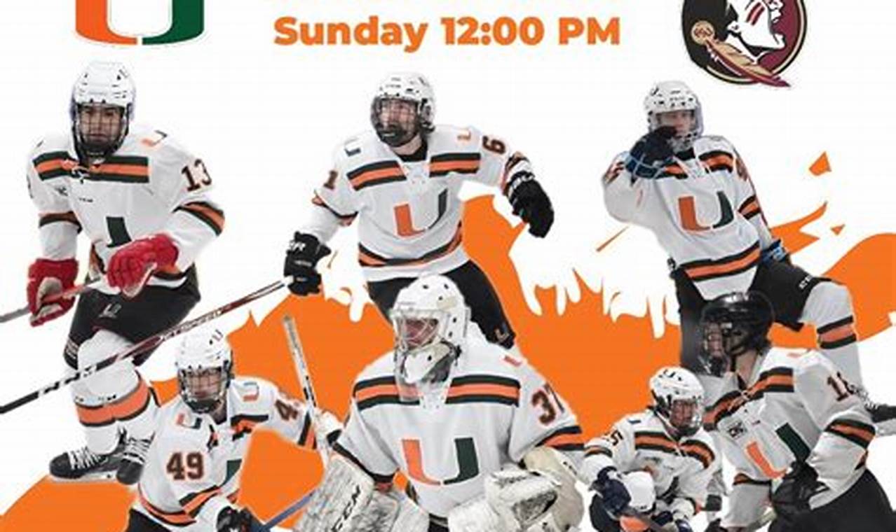 Your Guide: University of Miami Ice Hockey Team & More Your Ultimate Source for Hockey Updates, Training Guides, and Equipment Recommendations Your Guide: University of Miami Ice Hockey Team & More | Your Ultimate Source for Hockey Updates, Training Guides, and Equipment Recommendations