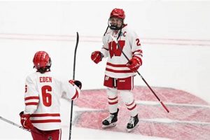 Badgers vs. Buckeyes: Wisconsin vs. Ohio State Hockey Rivalry Your Ultimate Source for Hockey Updates, Training Guides, and Equipment Recommendations Badgers vs. Buckeyes: Wisconsin vs. Ohio State Hockey Rivalry | Your Ultimate Source for Hockey Updates, Training Guides, and Equipment Recommendations