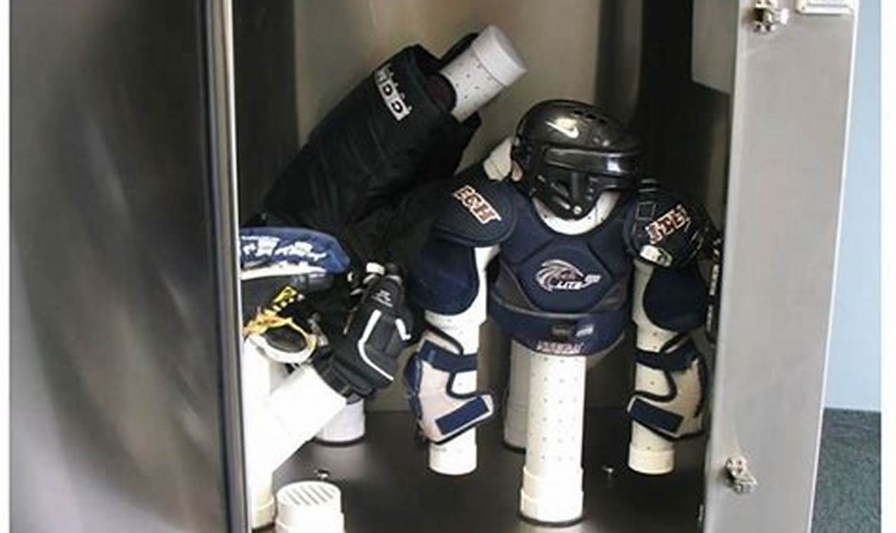 Pro Hockey Equipment Cleaning: Tips & Tricks Your Ultimate Source for Hockey Updates, Training Guides, and Equipment Recommendations Pro Hockey Equipment Cleaning: Tips & Tricks | Your Ultimate Source for Hockey Updates, Training Guides, and Equipment Recommendations