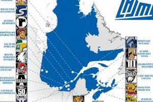 QMJHL Standings: Quebec Major Junior Hockey League Scores & More Your Ultimate Source for Hockey Updates, Training Guides, and Equipment Recommendations QMJHL Standings: Quebec Major Junior Hockey League Scores & More | Your Ultimate Source for Hockey Updates, Training Guides, and Equipment Recommendations
