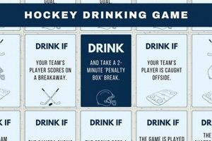Fun Hockey Card Game Drinking: Rules & Risks [Guide] | Your Ultimate Source for Hockey Updates, Training Guides, and Equipment Recommendations