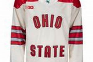 Collectible Vintage Ohio State Hockey Jersey Treasures Your Ultimate Source for Hockey Updates, Training Guides, and Equipment Recommendations Collectible Vintage Ohio State Hockey Jersey Treasures | Your Ultimate Source for Hockey Updates, Training Guides, and Equipment Recommendations