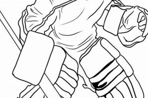 Fun Hockey Coloring Pictures Printable for Kids Your Ultimate Source for Hockey Updates, Training Guides, and Equipment Recommendations Fun Hockey Coloring Pictures Printable for Kids | Your Ultimate Source for Hockey Updates, Training Guides, and Equipment Recommendations