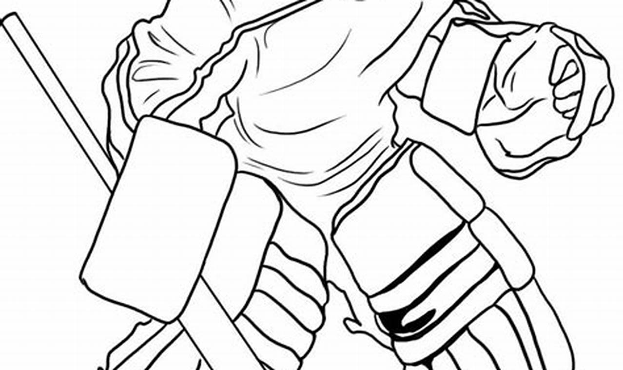 Fun Hockey Coloring Pictures Printable for Kids Your Ultimate Source for Hockey Updates, Training Guides, and Equipment Recommendations Fun Hockey Coloring Pictures Printable for Kids | Your Ultimate Source for Hockey Updates, Training Guides, and Equipment Recommendations