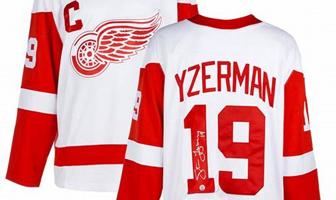 Buy Yzerman Hockey Jersey: Authentic Red Wings Gear Your Ultimate Source for Hockey Updates, Training Guides, and Equipment Recommendations Buy Yzerman Hockey Jersey: Authentic Red Wings Gear | Your Ultimate Source for Hockey Updates, Training Guides, and Equipment Recommendations