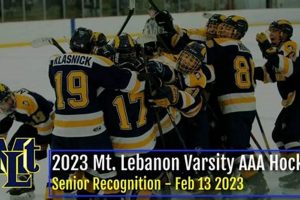 Lebanon Ice Hockey: Mt. Lebanon's Premier Program! Your Ultimate Source for Hockey Updates, Training Guides, and Equipment Recommendations Lebanon Ice Hockey: Mt. Lebanon's Premier Program! | Your Ultimate Source for Hockey Updates, Training Guides, and Equipment Recommendations