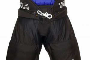Tackle Hockey Pants: Protection & Performance On Ice | Your Ultimate Source for Hockey Updates, Training Guides, and Equipment Recommendations