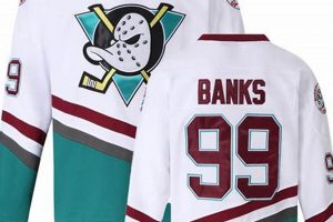 Buy Vintage White Mighty Ducks Jersey: Classic Hockey! | Your Ultimate Source for Hockey Updates, Training Guides, and Equipment Recommendations