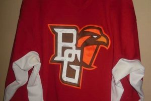 Shop BGSU Hockey Jersey Now - Gear Up Falcon Fans! Your Ultimate Source for Hockey Updates, Training Guides, and Equipment Recommendations Shop BGSU Hockey Jersey Now - Gear Up Falcon Fans! | Your Ultimate Source for Hockey Updates, Training Guides, and Equipment Recommendations
