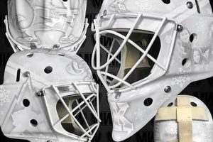 Custom Goalie Masks: Hockey Goalie Mask Wraps Designs Your Ultimate Source for Hockey Updates, Training Guides, and Equipment Recommendations Custom Goalie Masks: Hockey Goalie Mask Wraps Designs | Your Ultimate Source for Hockey Updates, Training Guides, and Equipment Recommendations