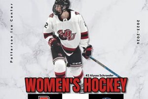 Elevating Women: Davenport Women's Hockey - Aces on Ice! Your Ultimate Source for Hockey Updates, Training Guides, and Equipment Recommendations Elevating Women: Davenport Women's Hockey - Aces on Ice! | Your Ultimate Source for Hockey Updates, Training Guides, and Equipment Recommendations
