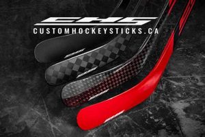 The Customised Hockey Stick: Your Personalized Play! | Your Ultimate Source for Hockey Updates, Training Guides, and Equipment Recommendations