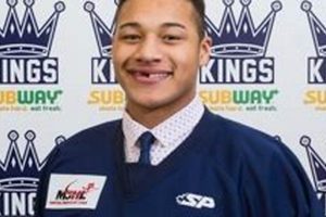 Kolby Johnson: Rising Star Hockey Player Profile Your Ultimate Source for Hockey Updates, Training Guides, and Equipment Recommendations Kolby Johnson: Rising Star Hockey Player Profile | Your Ultimate Source for Hockey Updates, Training Guides, and Equipment Recommendations