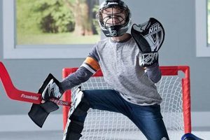 Best Kids Hockey Goalie Gear: Safe & Protective Your Ultimate Source for Hockey Updates, Training Guides, and Equipment Recommendations Best Kids Hockey Goalie Gear: Safe & Protective | Your Ultimate Source for Hockey Updates, Training Guides, and Equipment Recommendations