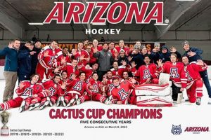 Get University of Arizona Hockey Tickets - Prices & Info | Your Ultimate Source for Hockey Updates, Training Guides, and Equipment Recommendations