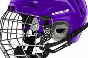 Gear Up: Purple Hockey Helmet Guide for Top Protection! Your Ultimate Source for Hockey Updates, Training Guides, and Equipment Recommendations Gear Up: Purple Hockey Helmet Guide for Top Protection! | Your Ultimate Source for Hockey Updates, Training Guides, and Equipment Recommendations