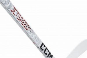Why Hockey Stick White Matters: Color & Performance | Your Ultimate Source for Hockey Updates, Training Guides, and Equipment Recommendations