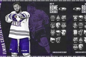 Your Elmira Hockey Schedule Guide + Game Times Your Ultimate Source for Hockey Updates, Training Guides, and Equipment Recommendations Your Elmira Hockey Schedule Guide + Game Times | Your Ultimate Source for Hockey Updates, Training Guides, and Equipment Recommendations